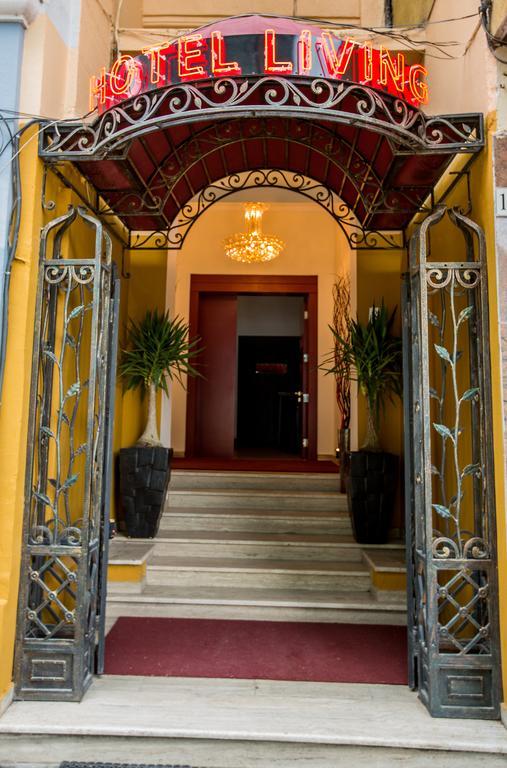 Living Hotel Tirana Ruang foto
