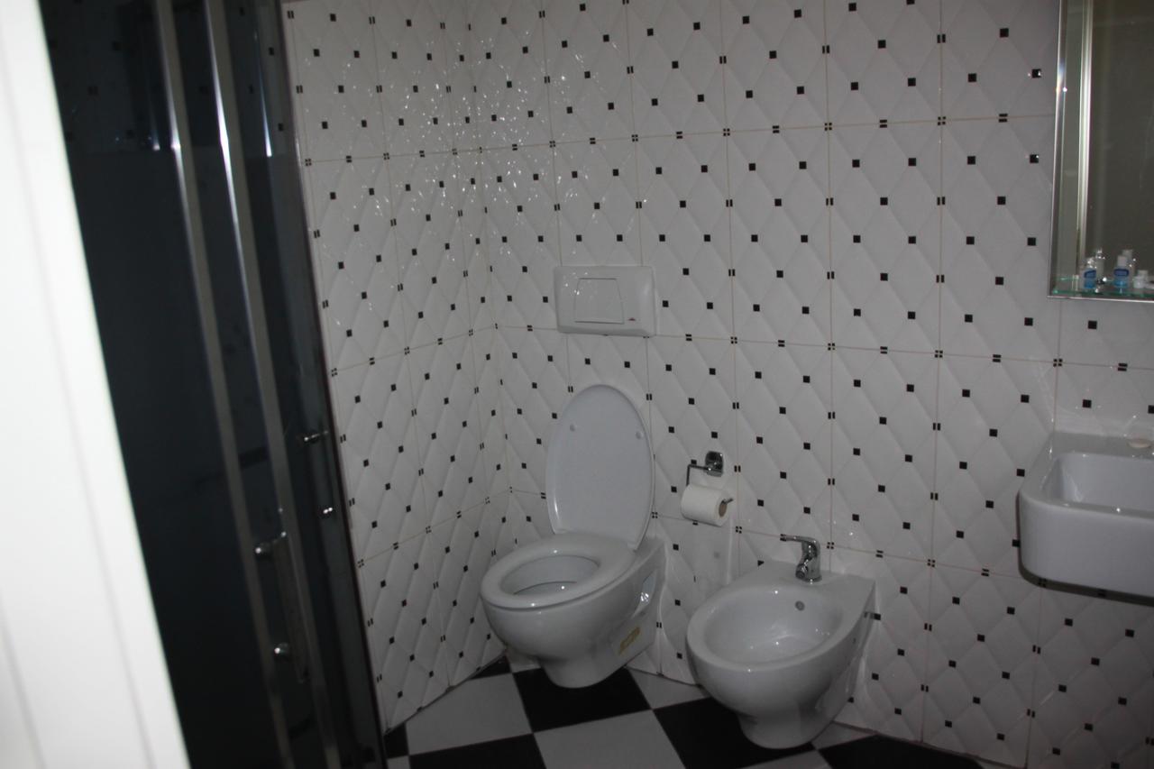 Living Hotel Tirana Bagian luar foto