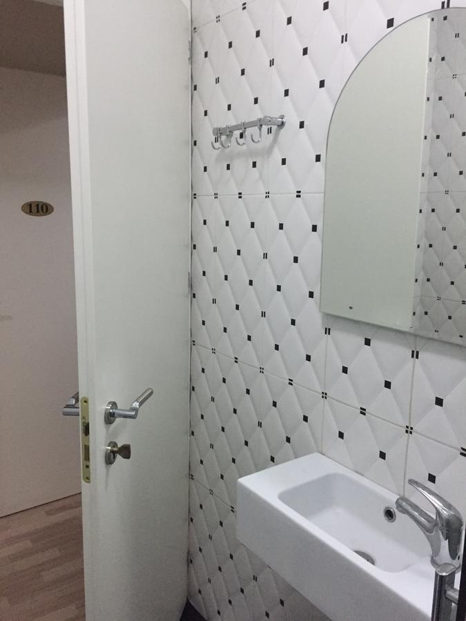Living Hotel Tirana Bagian luar foto